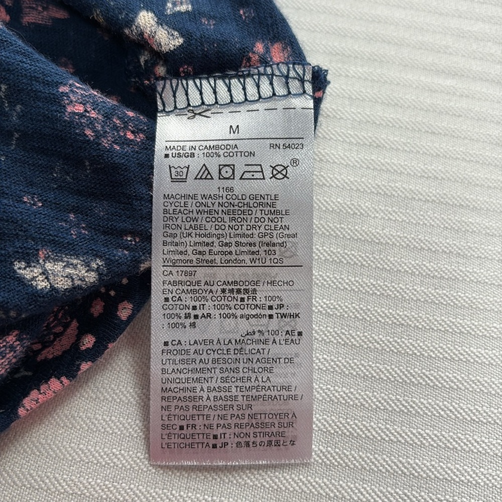 Gap Factory Easy Tee - Picture 7 of 7